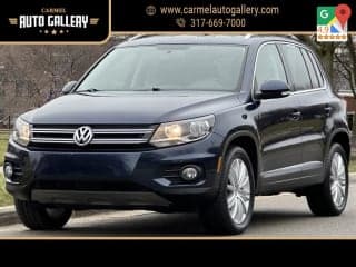 Volkswagen 2013 Tiguan