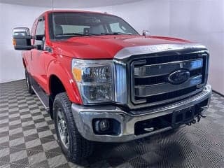 Ford 2016 F-250 Super Duty