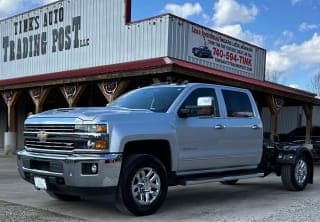 Chevrolet 2018 Silverado 2500HD