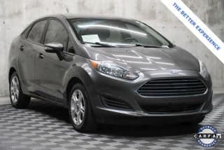 Ford 2015 Fiesta