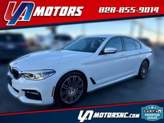 BMW 2017 5 Series