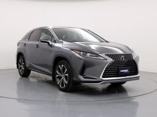 Lexus 2021 RX 350