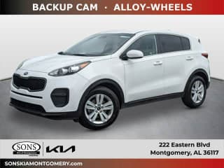 Kia 2019 Sportage