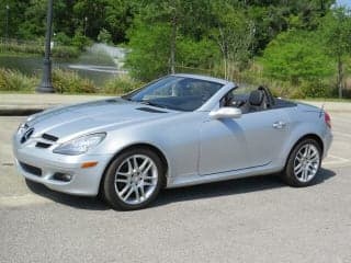 Mercedes-Benz 2007 SLK