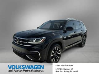 Volkswagen 2021 Atlas