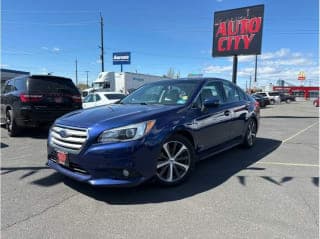 Subaru 2015 Legacy