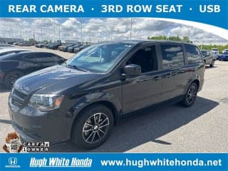 Dodge 2017 Grand Caravan