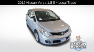 Nissan 2012 Versa