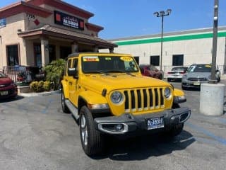 Jeep 2019 Wrangler Unlimited