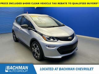 Chevrolet 2021 Bolt EV