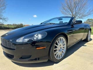 Aston Martin 2007 DB9