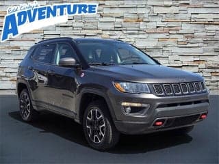 Jeep 2021 Compass