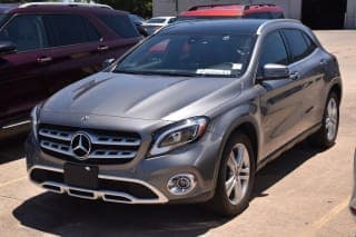 Mercedes-Benz 2020 GLA