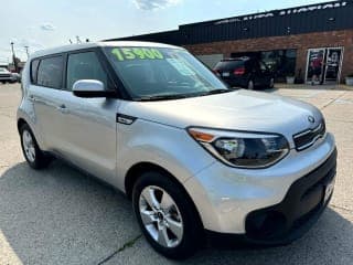 Kia 2018 Soul