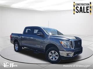 Nissan 2018 Titan