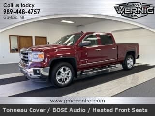 GMC 2014 Sierra 1500