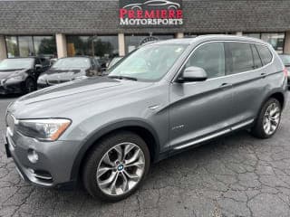 BMW 2015 X3