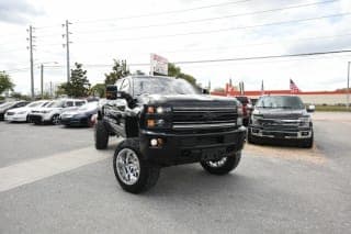 Chevrolet 2016 Silverado 2500HD