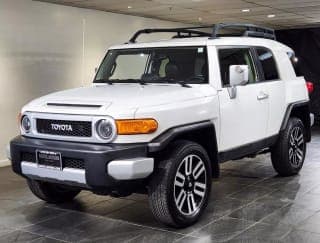 Toyota 2014 FJ Cruiser