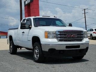 GMC 2013 Sierra 2500HD