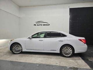 Hyundai 2014 Equus