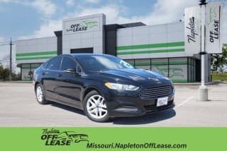 Ford 2016 Fusion