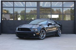 Ford 2010 Shelby GT500