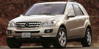 Mercedes-Benz 2006 M-Class