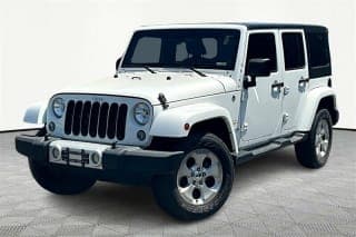 Jeep 2014 Wrangler Unlimited