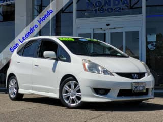 Honda 2010 Fit