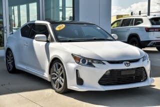 Scion 2014 tC