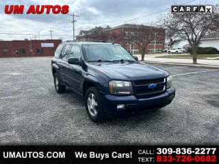 Chevrolet 2008 Trailblazer