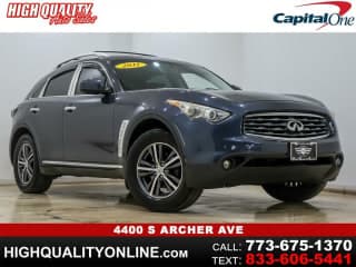 Infiniti 2011 FX35