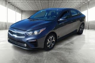 Kia 2021 Forte