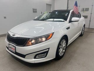 Kia 2014 Optima