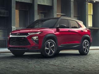 Chevrolet 2023 Trailblazer