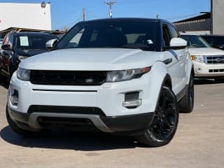 Land Rover 2015 Range Rover Evoque