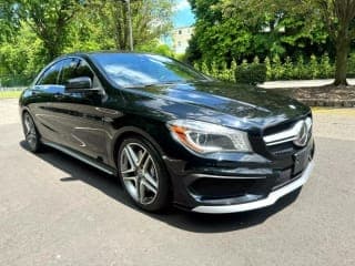 Mercedes-Benz 2014 CLA