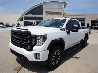 GMC 2020 Sierra 2500HD