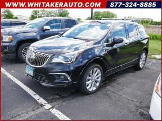 Buick 2017 Envision