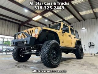 Jeep 2013 Wrangler Unlimited