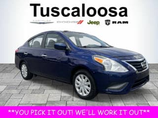 Nissan 2019 Versa