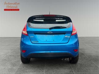 Ford 2012 Fiesta