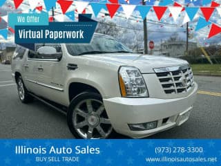 Cadillac 2013 Escalade ESV