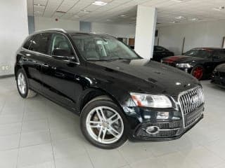 Audi 2015 Q5