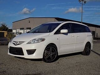 Mazda 2008 Mazda5