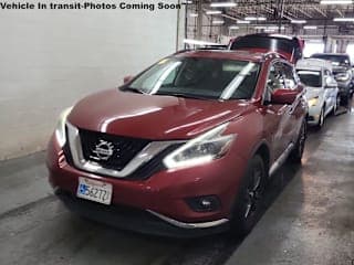 Nissan 2018 Murano