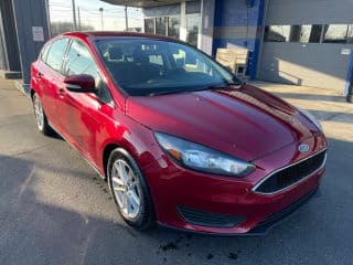 Ford 2017 Focus