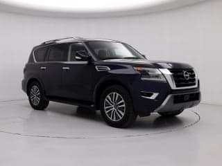 Nissan 2023 Armada