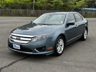 Ford 2012 Fusion